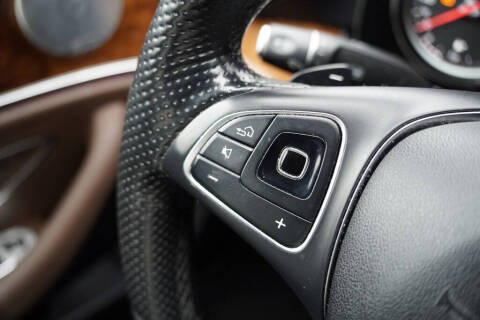 2017 Mercedes-Benz E-Class E 300 4MATIC