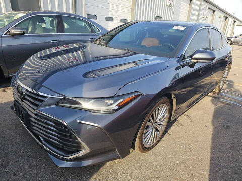 2020 Toyota Avalon Limited