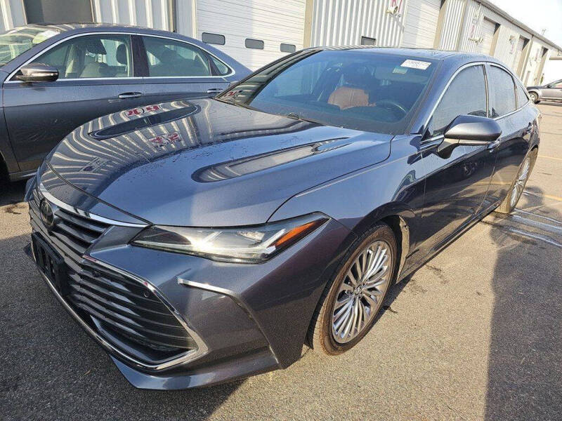 2020 Toyota Avalon Limited