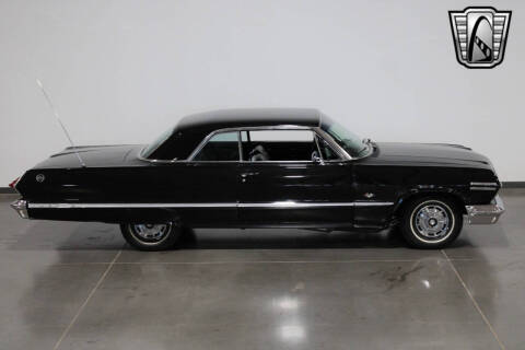 1963 Chevrolet Impala