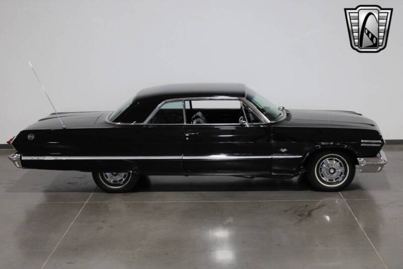 1963 Chevrolet Impala