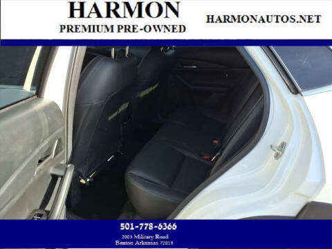 2022 Mazda CX-30 2.5 S Select