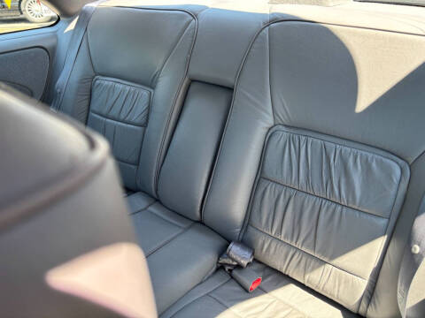1995 Ford Thunderbird LX