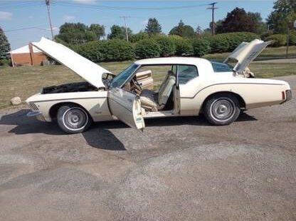 1971 Buick Riviera