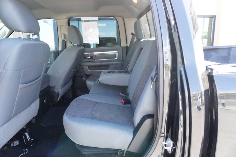 2015 RAM 3500