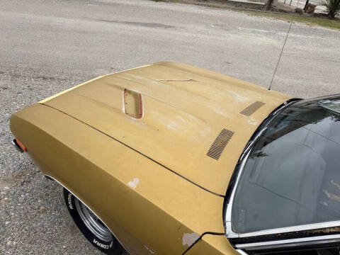 1972 Plymouth 'Cuda