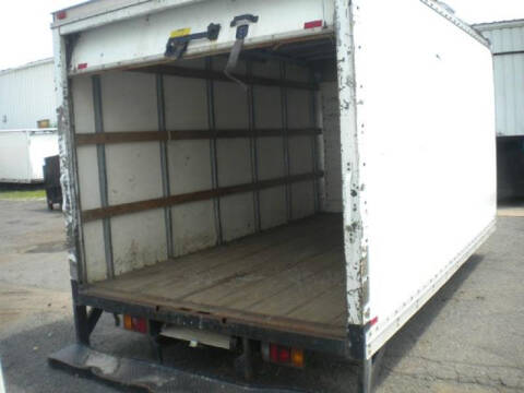 2005 abc 14ft van Body