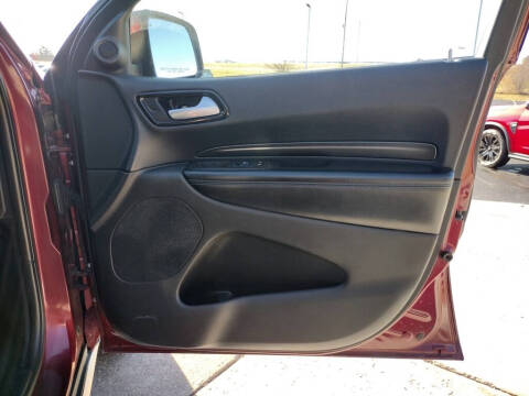 2021 Dodge Durango SXT Plus