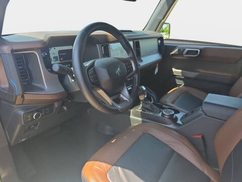 2022 Ford Bronco Outer Banks Advanced