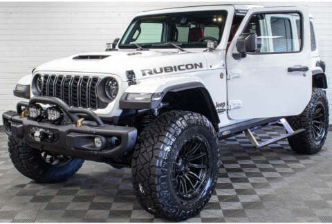 2024 Jeep Wrangler