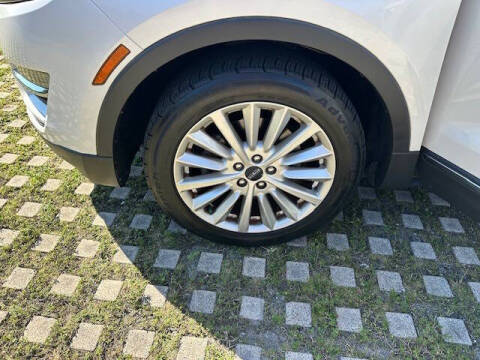 2019 Lincoln MKC Premiere