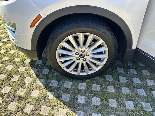 2019 Lincoln MKC Premiere