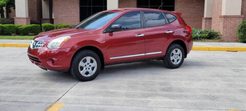 2014 Nissan Rogue Select S