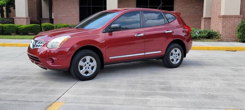 2014 Nissan Rogue Select S