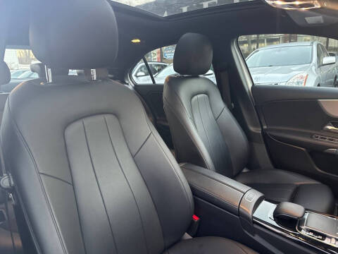 2019 Mercedes-Benz A-Class A 220 4MATIC