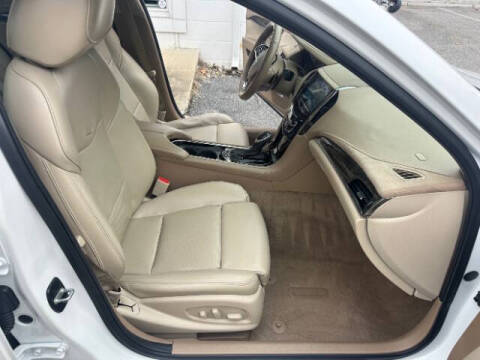 2015 Cadillac ATS 2.0T Performance