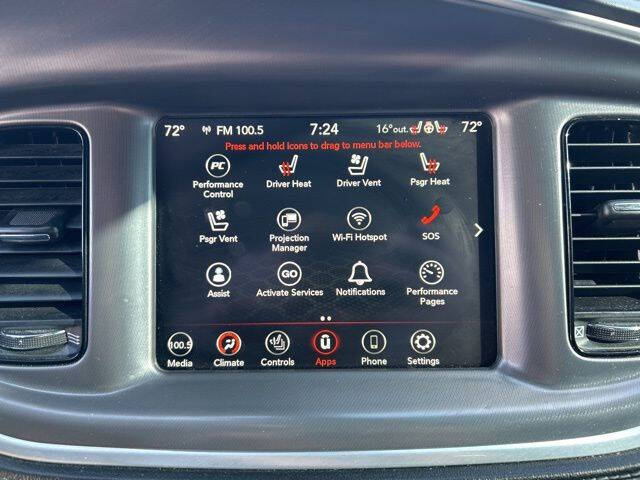 2021 Dodge Charger R/T