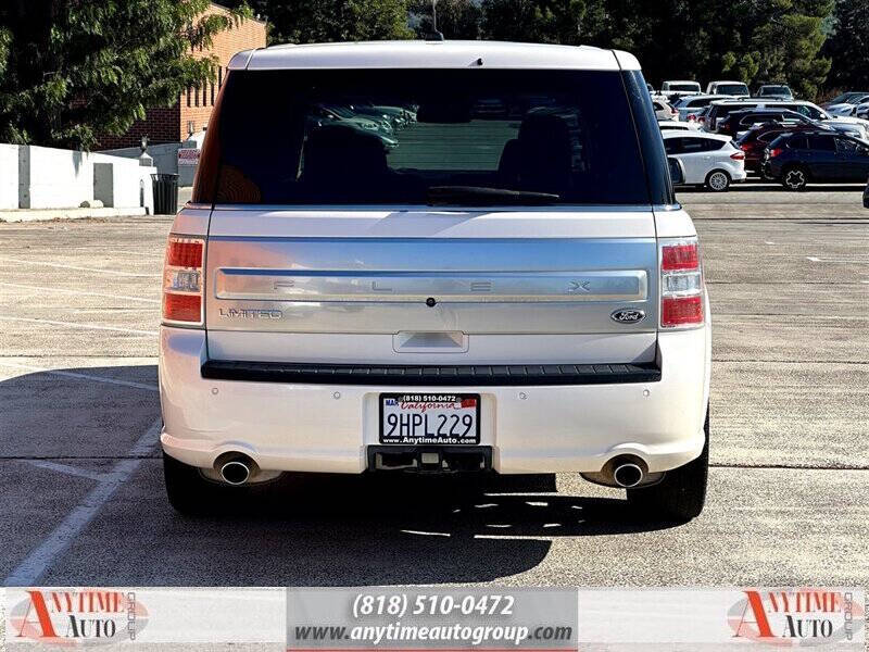 2016 Ford Flex Limited