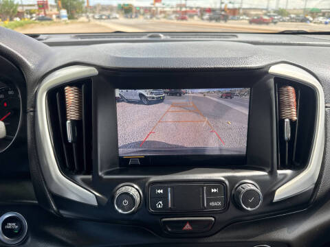 2021 GMC Terrain SLT