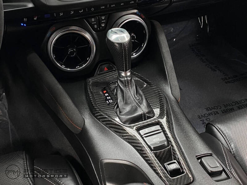 2021 Chevrolet Camaro SS