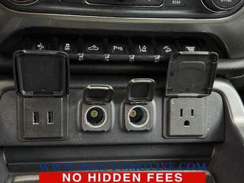 2017 Chevrolet Silverado 2500HD