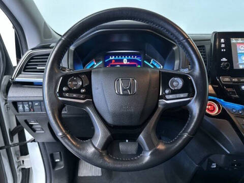 2022 Honda Odyssey Elite