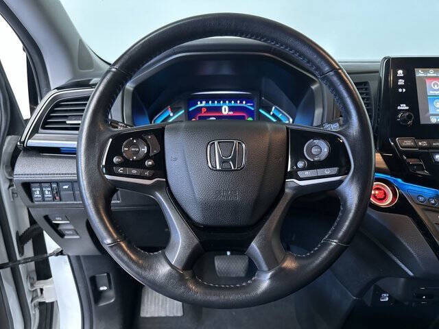 2022 Honda Odyssey Elite