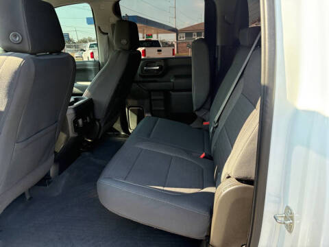 2020 Chevrolet Silverado 2500HD