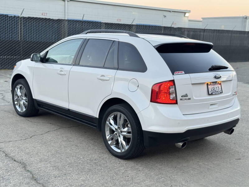 2014 Ford Edge SEL