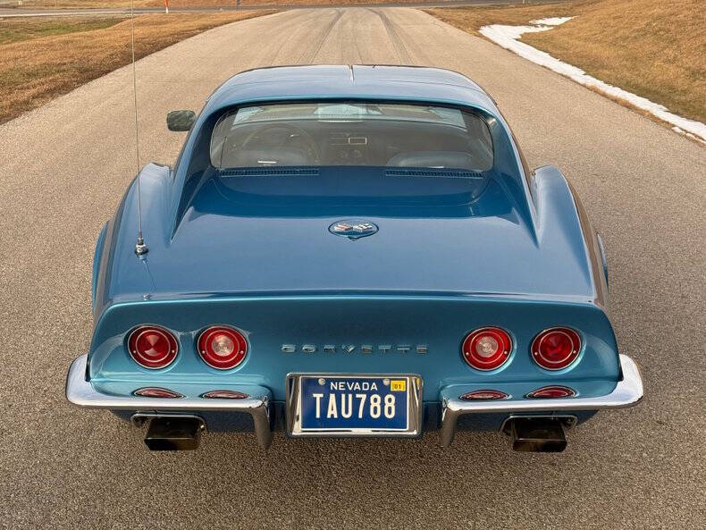 1971 Chevrolet Corvette
