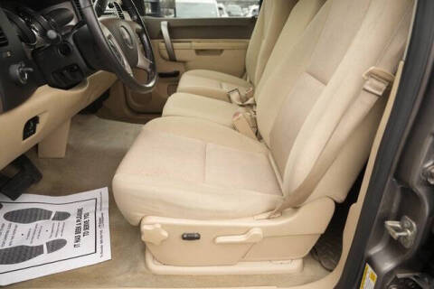 2014 GMC Sierra 2500HD