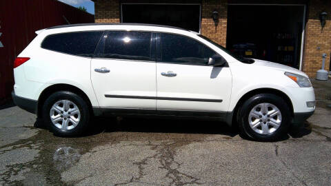 2012 Chevrolet Traverse LS