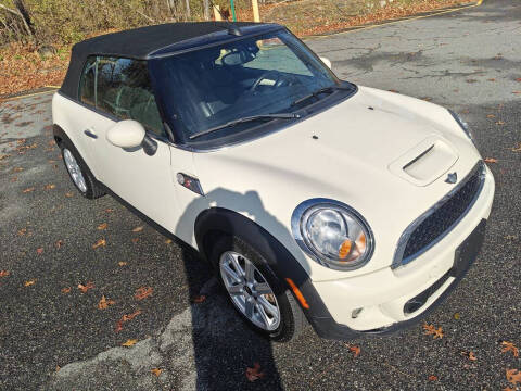 2014 MINI Convertible Cooper S