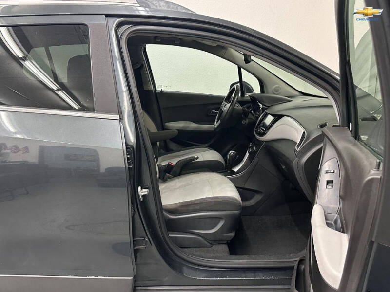 2017 Chevrolet Trax LT