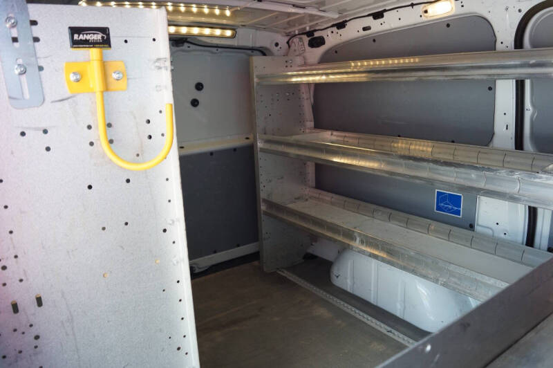 2018 Mercedes-Benz Metris Worker Cargo