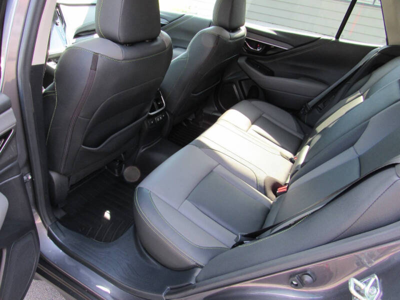 2020 Subaru Outback Onyx Edition XT