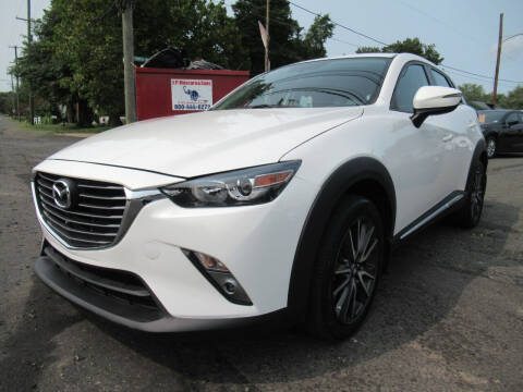 2016 Mazda CX-3 for sale at CARS FOR LESS OUTLET in Morrisville PA