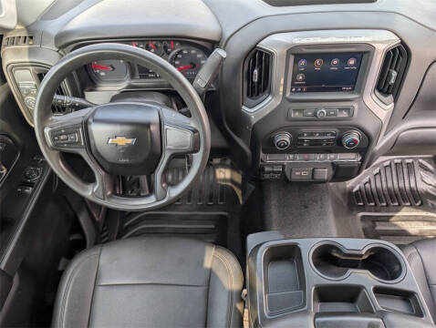 2022 Chevrolet Silverado 2500HD Work Truck