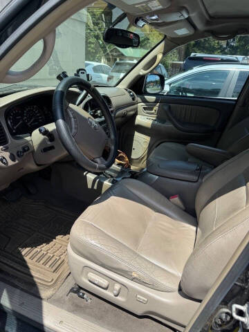 2006 Toyota Sequoia Limited