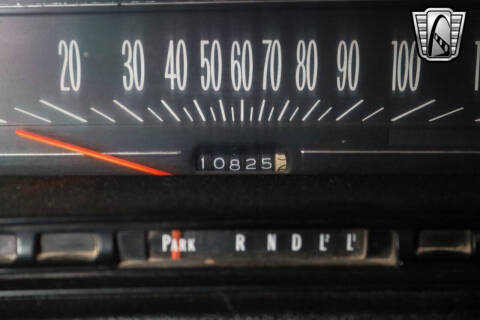 1972 Chevrolet El Camino