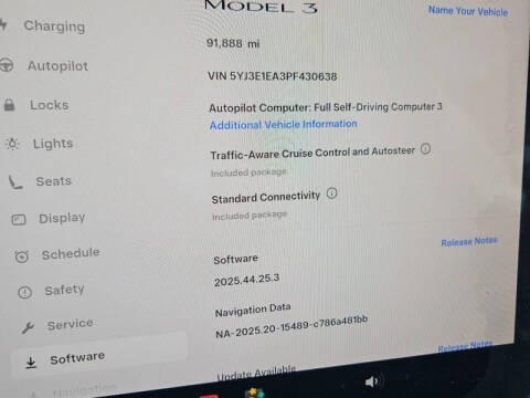 2023 Tesla Model 3