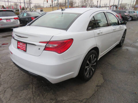 2014 Chrysler 200 Limited