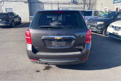 2016 Chevrolet Equinox LS