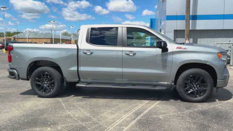 2023 Chevrolet Silverado 1500