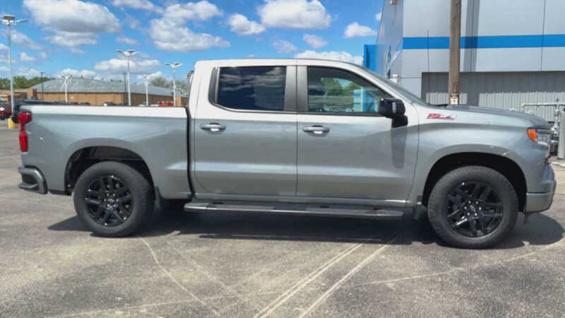 2023 Chevrolet Silverado 1500