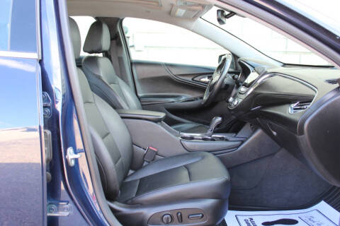 2017 Chevrolet Malibu LT