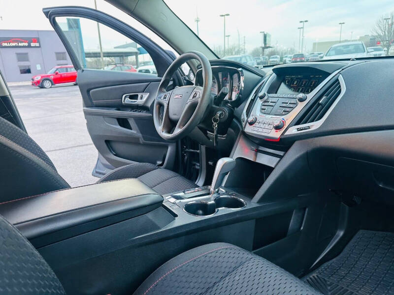 2015 GMC Terrain SLE-1