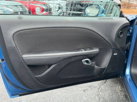 2022 Dodge Challenger