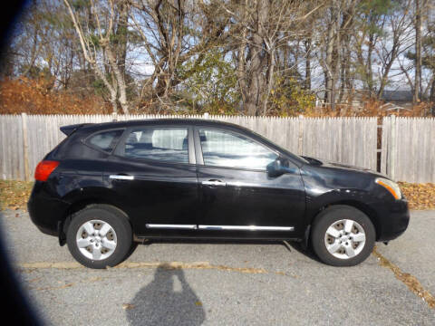 2013 Nissan Rogue