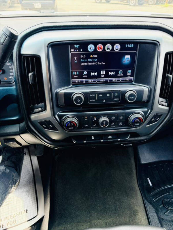 2017 Chevrolet Silverado 1500